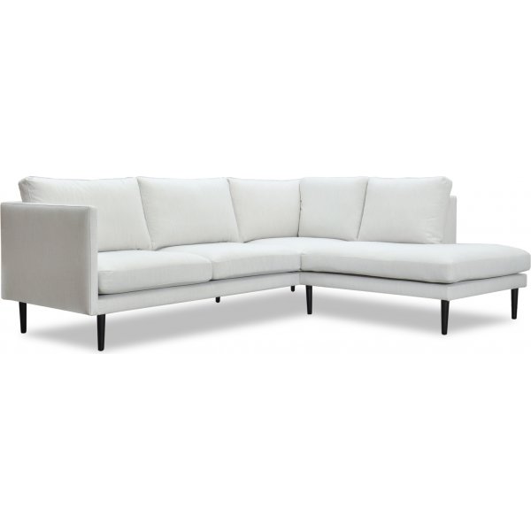 stermalm divansofa hjre - Lys beige