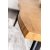 Fresno spisebord 150-210 cm - Artisan eg/sort