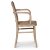 Karlstorp stol - Whitewash / Rattan + Mbelplejest til tekstiler