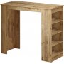 Style barbord 120 x 51,6 cm - Fyrretr