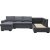 Solna U-sofa 304 cm - Venstre