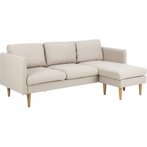 Milly divan sofa - Beige