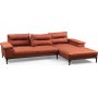 Hollywood sofa - Orange