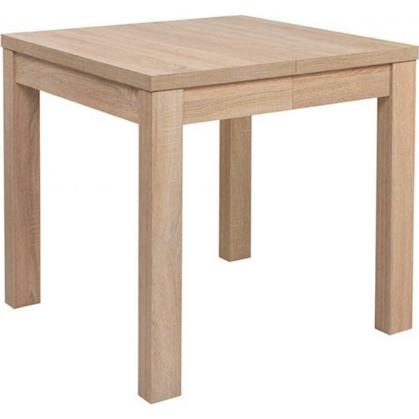 Baklawa spisebord 80-230 x 80 cm - Sonoma eg