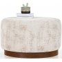 Fin puf 2 - Creme