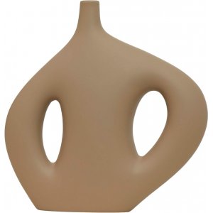 Nuova vase - Beige