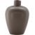 Cent vase 24 cm - Brun