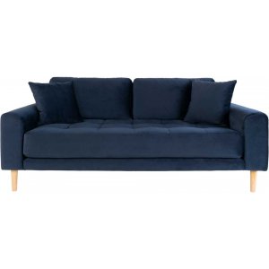 Lido 2,5-sders sofa - Mrkebl fljl