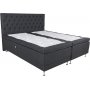 Partille justerbar motorseng 2X90 cm inkl sengegavl Furuvik - Alle farver