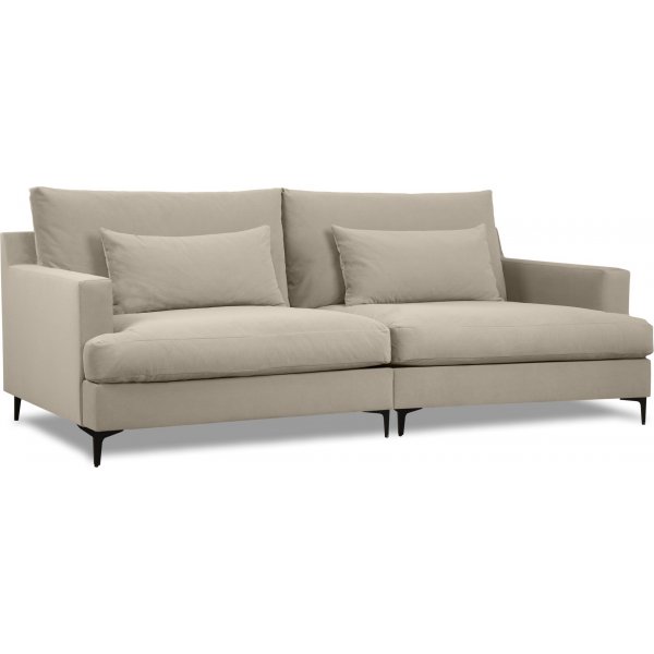 Brantevik 3-personers sofa i enhver farve