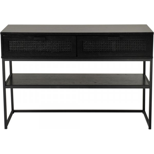 Halsten konsolbord - Sort