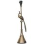 Pfugl Bordlampe 51cm - Messing