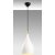 Samba loftslampe 3771 - Hvid/sort