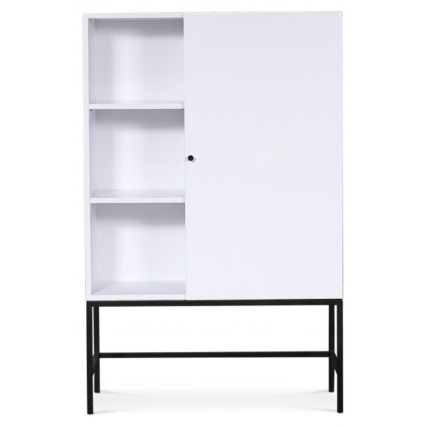 Stilo V.2 highboard - Hvid