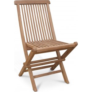 Edenryd klapstol - Teak Edenryd klapstol - Teak