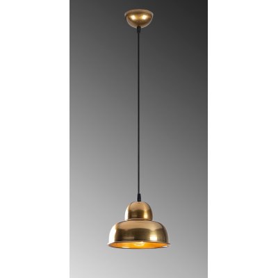 Bergamo loftslampe 180-S - Guld