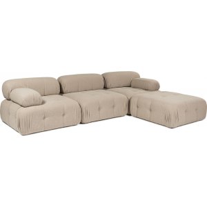 Blanca sofa - Mrk beige