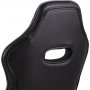 Vayne gaming stol - Sort/gr