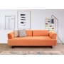 Infinity 3-personers sovesofa - Pink
