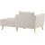 Tacoma 2-personers sofa - Beige