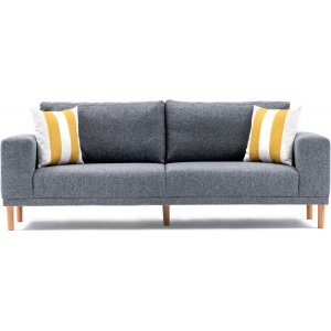 Franz 3-personers sofa - Gr