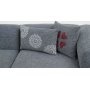 Linden divan sofa hjre - Gr