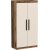 Akser garderobe - Lys valnd/beige