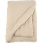 Harry sengetppe - Beige