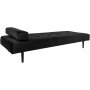 Capri Daybed - Sort