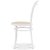 Fleksibel stol No14 Classic med rattan-sde - Valgfri farve p rammen