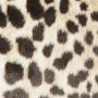 Leo pudebetrk Leopard - 45 x 45 cm
