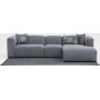 Linden divan sofa hjre - Gr