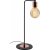 Harput bordlampe - Kobber/sort