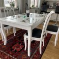 Kundebillede Klara Spisebord 140-230 cm - Valgfri farve