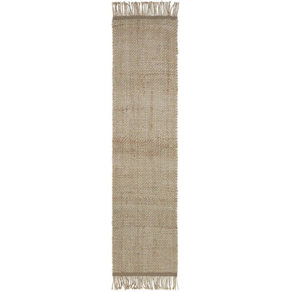 Anita lber 40 x 140 cm - Natur