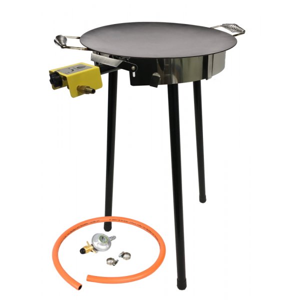 Stegeplade til gasol Hllmark - 48 cm
