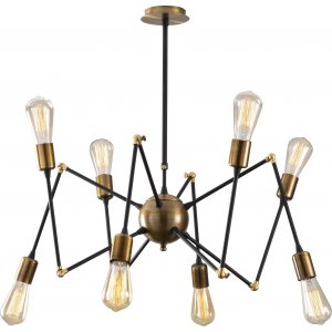 Harput loftslampe N-1315 - Sort