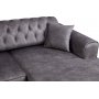 Siesta sofa - antracit