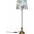 Andrea Kraftfangst bordlampe - Antik messing - 71 cm