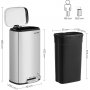 Totte skraldespand 30 l - Slv