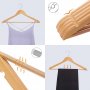 Tjbjle, tr, 44,5 cm, 30-pak - Beige
