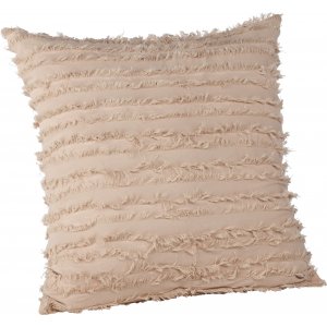 Edith pudebetrk 60 x 60 cm - Beige