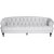 Oxford deluxe 3-personers sofa i beige fljl