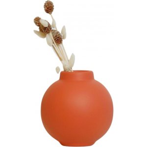 Topik vase - Orange