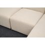 Linden mini divan sofa hjre - Creme