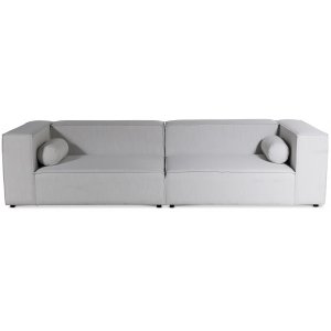 Madison 3-personers sofa 300 cm - Offwhite