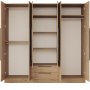 Laurel garderobe Valnd