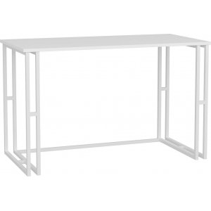 Kane skrivebord 120 x 60 cm - Hvid