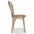 Danderyd No.18 stol i bjet tr - Whitewash/rattan + Pletfjerner til mbler