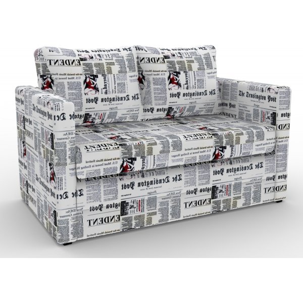 Wendy sovesofa 2-pers. - Vlg din yndlingsfarve!